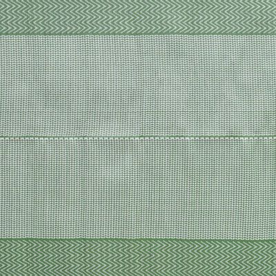 vidaXL Utomhusmatta grön 120x180 cm PP