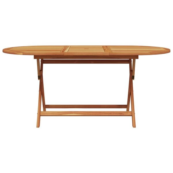 vidaXL Tr&auml;dg&aring;rdsm&ouml;belset 7 pcs Svart Massivt Akaciatr&auml;