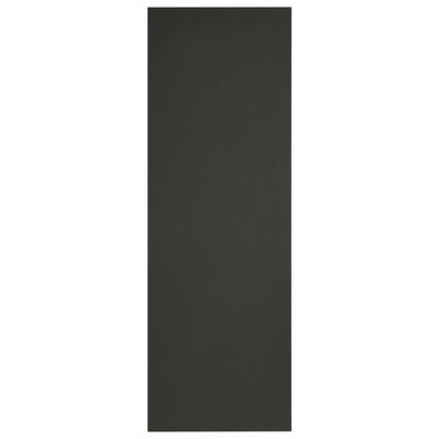 vidaXL Badrumsmöbler grå 120x40x16,3 cm