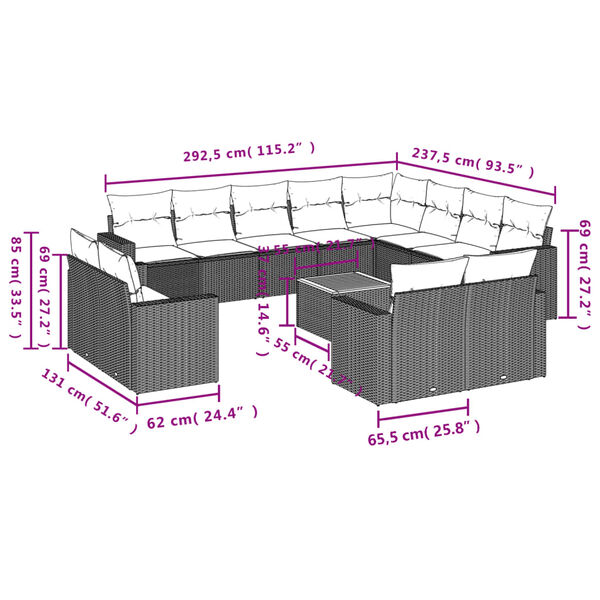 Visar produktbild 3 av 15