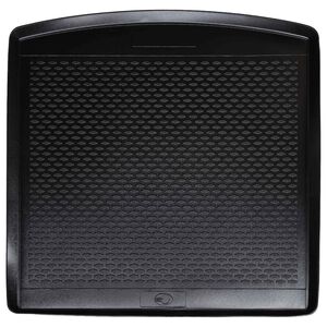 vidaXL Trunk Mat Svart Passar VW TIGUAN ALLSPACE 2017- Gummi