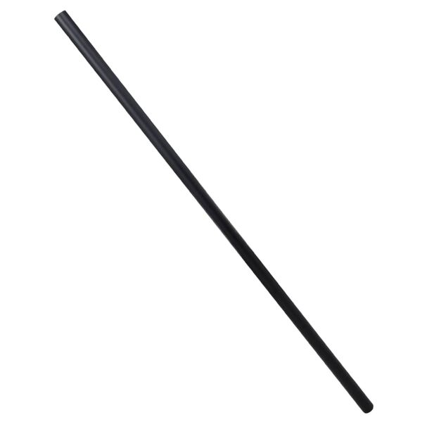 vidaXL Bilfoliering mattsvart vattent&auml;t 500 x 152 cm