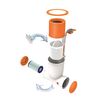 Bestway Filterpump för pool Flowclear Skimatic 2574 L/h 58462