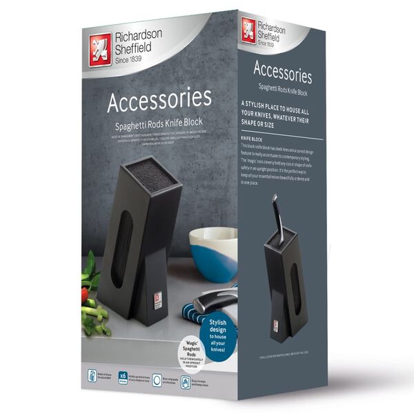 Richardson Sheffield Knivblock med strån