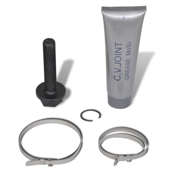 vidaXL Drivknut 7 delar hjulsidan f&ouml;r Audi/VW etc.