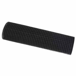 vidaXL Svetsat tr&aring;dst&auml;ngsel Gr&aring; 0.8 x 25 m