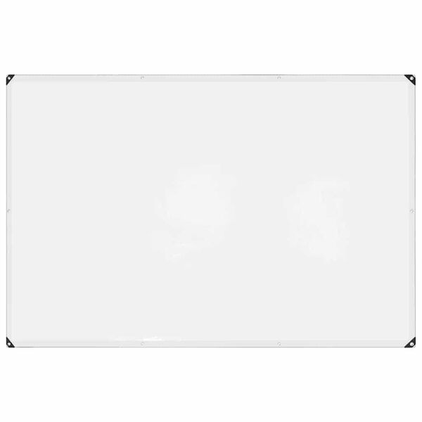 vidaXL Klar presenning med &ouml;ljetter 2x3 m polyeten