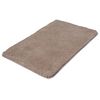 Kleine Wolke Badmatta Relax 60x100 cm taupe