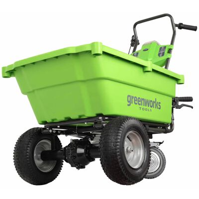 Greenworks Självgående trädgårdsvagn utan 40 V batteri G40GC 7400007