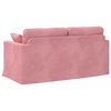 vidaXL Soffa Rosa
