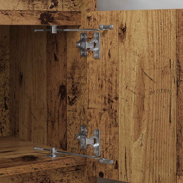 vidaXL Dragst&aring;ngsg&aring;ngj&auml;rn 439 pcs Silver J&auml;rn