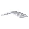 vidaXL Lastnings Ramp Silver 230 x 44 x 13 cm Aluminium