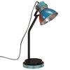 vidaXL Skrivbordslampa 25 W flerf&auml;rgad 18x18x60 cm E27
