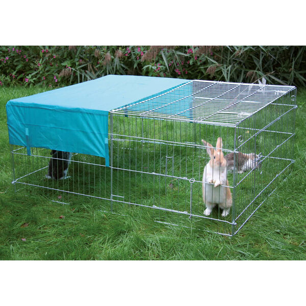 Kerbl Utomhushage j&auml;rn 83172