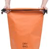vidaXL Vattent&auml;t packp&aring;se orange 10 L PVC