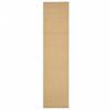 vidaXL Matta naturlig sisal 80x350 cm