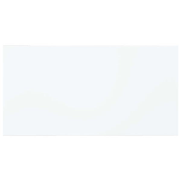 vidaXL Hyllplan 4 st vit 60x30x1,5 cm konstruerat tr&auml;