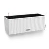 LECHUZA Odlingsenhet BALCONERA Cottage 50 ALL-IN-ONE vit