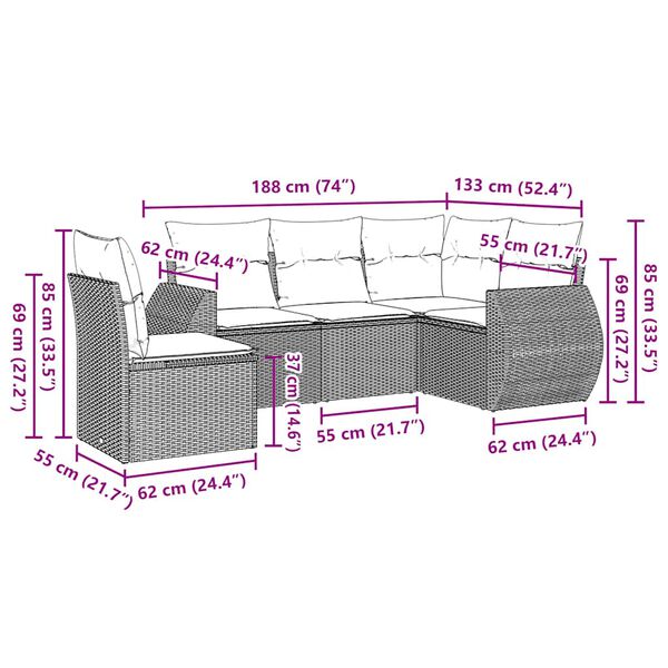 Visar produktbild 3 av 17