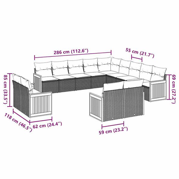 Visar produktbild 3 av 17