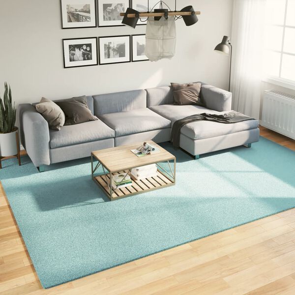 vidaXL Matta OVIEDO kort lugg gr&ouml;n 240x340 cm