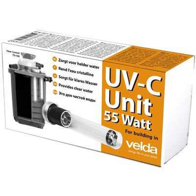 Velda UV-C Enhet 55 W