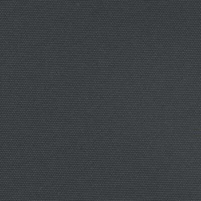 vidaXL Indragbar sidomarkis svart 100x300 cm