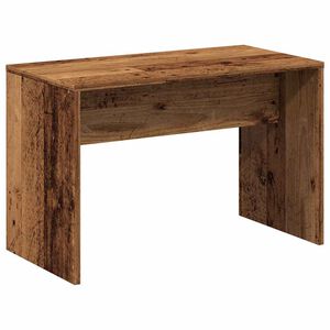 vidaXL Sminkpall &aring;ldrat tr&auml; 70x35x45 cm konstruerat tr&auml;