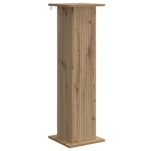 vidaXL V&auml;xtst&auml;ll Artisan-ek 30,5 x 30 x 100,5 cm Konstruerat tr&auml;