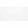 vidaXL Bordsskydd matt 120x60 cm 1,6 mm PVC