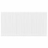 vidaXL Spetsgardin Vit 280 x 900 cm Polyester