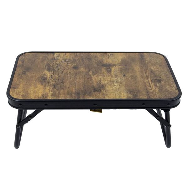 Bo-Camp Hopf&auml;llbart campingbord Culver 56x34 cm aluminium