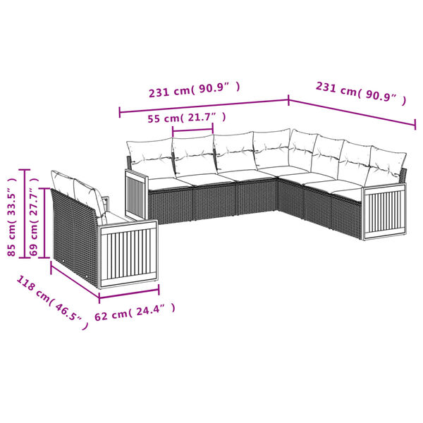 Visar produktbild 3 av 17