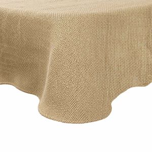 vidaXL Juteduk Naturlig &Oslash; 300 cm 100% Tossa Jute