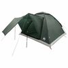 vidaXL Campingt&auml;lt Arm&eacute;gr&ouml;n 275 x 215 x 125 cm Polyester och St&aring;l