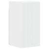 vidaXL Badrumsv&auml;ggsk&aring;p ARNHEM Vit 30 x 31 x 59 cm Konstruerat tr&auml;
