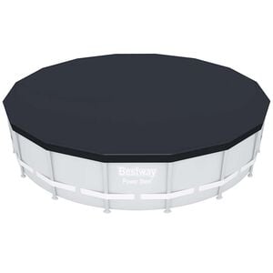 Bestway Pool&ouml;verdrag Flowclear 488 cm