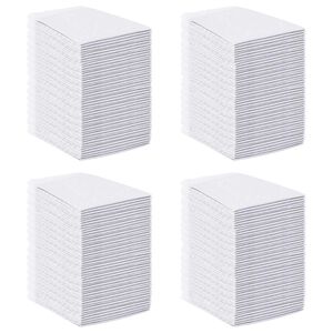 vidaXL Träningspad för djur Enfärgad 200 pcs 45 x 33 cm