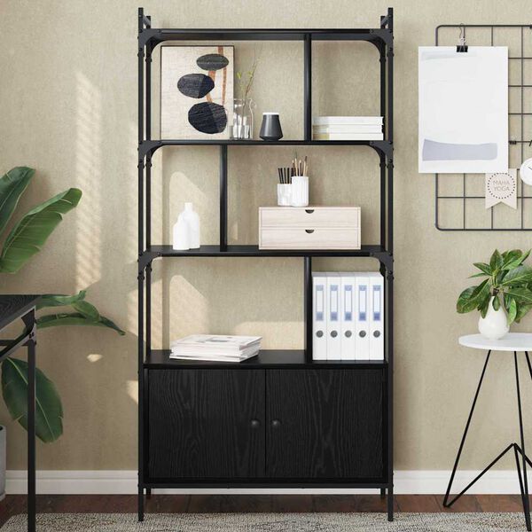 vidaXL Bokhylla Konstruerat tr&auml;