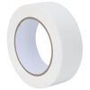 vidaXL M&aring;lartape 24 pcs Vit 38mm x 50m Papper