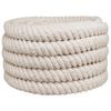 vidaXL Juterep 36 Vit 100% Tossa jute