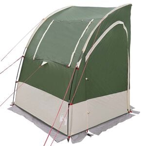vidaXL Baklucket&auml;lt person 194 x 180 x 210 cm Gr&ouml;n taffeta
