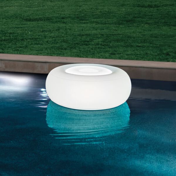 Intex Ottoman med LED 86x33 cm