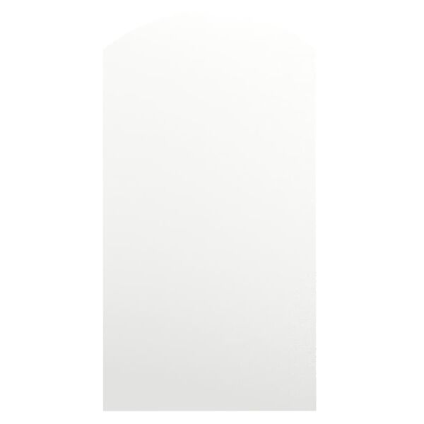 vidaXL Spegel 90x45 cm glas