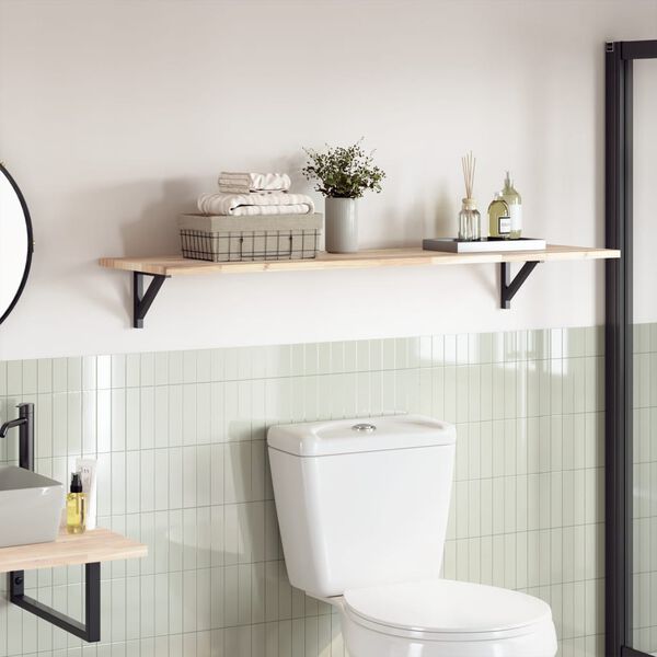 vidaXL Bordsskiva 140x40x2 cm rektangul&auml;r massiv akacia