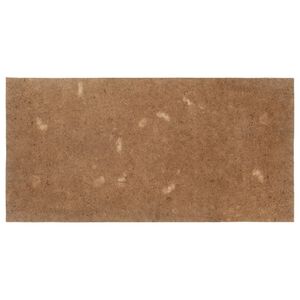 vidaXL B&auml;ddmadrass 100x200 cm kokosfiber