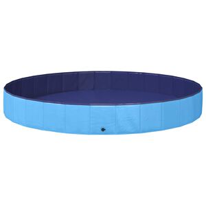vidaXL Barn Sim Pool &Oslash;300 x 38 cm Rund f&ouml;r Barn f&ouml;r Bl&aring;