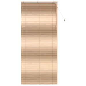 vidaXL Persienn Eklook 110 x 250 cm 35 mm Massivt Paulownia-tr&auml;