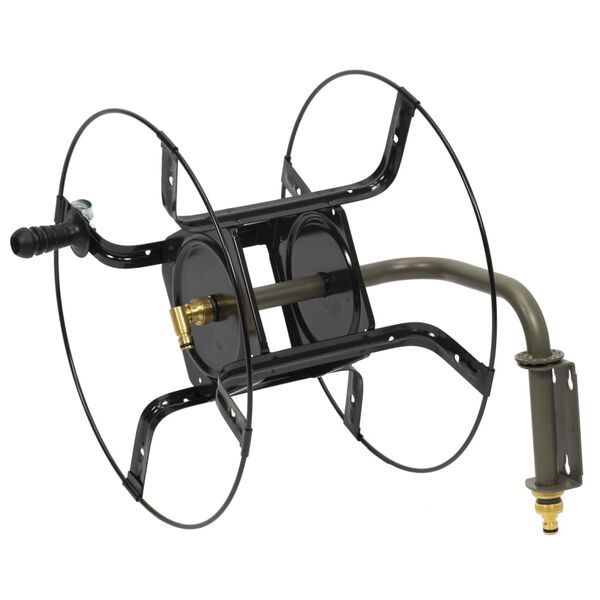 Hozelock Väggmonterad slangvinda 85 m