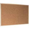 Esselte Standard anslagstavla kork 60x40cm